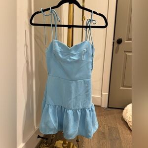 Amanda uprichard mini dress